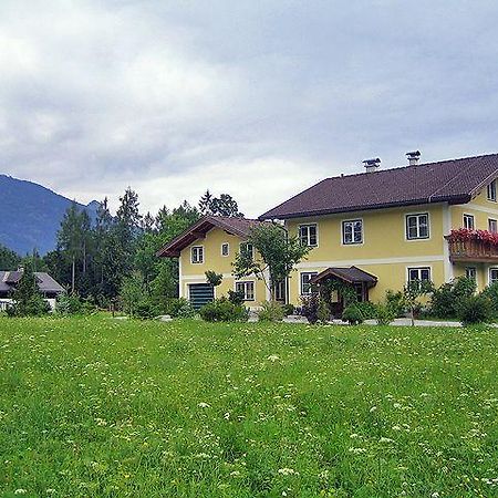 Aberseehaus Nussbaumer Strobl Εξωτερικό φωτογραφία