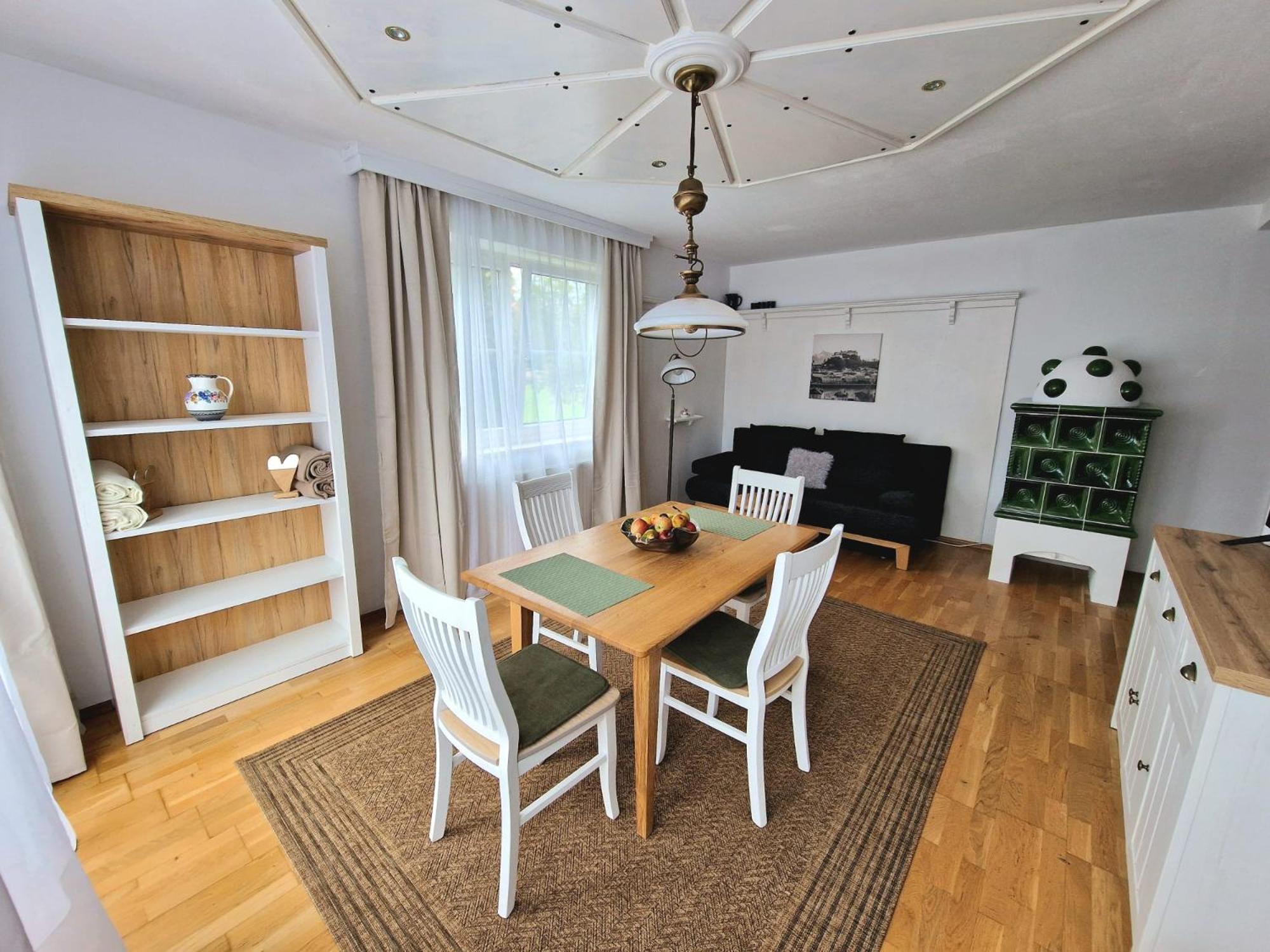 Aberseehaus Nussbaumer Strobl Εξωτερικό φωτογραφία