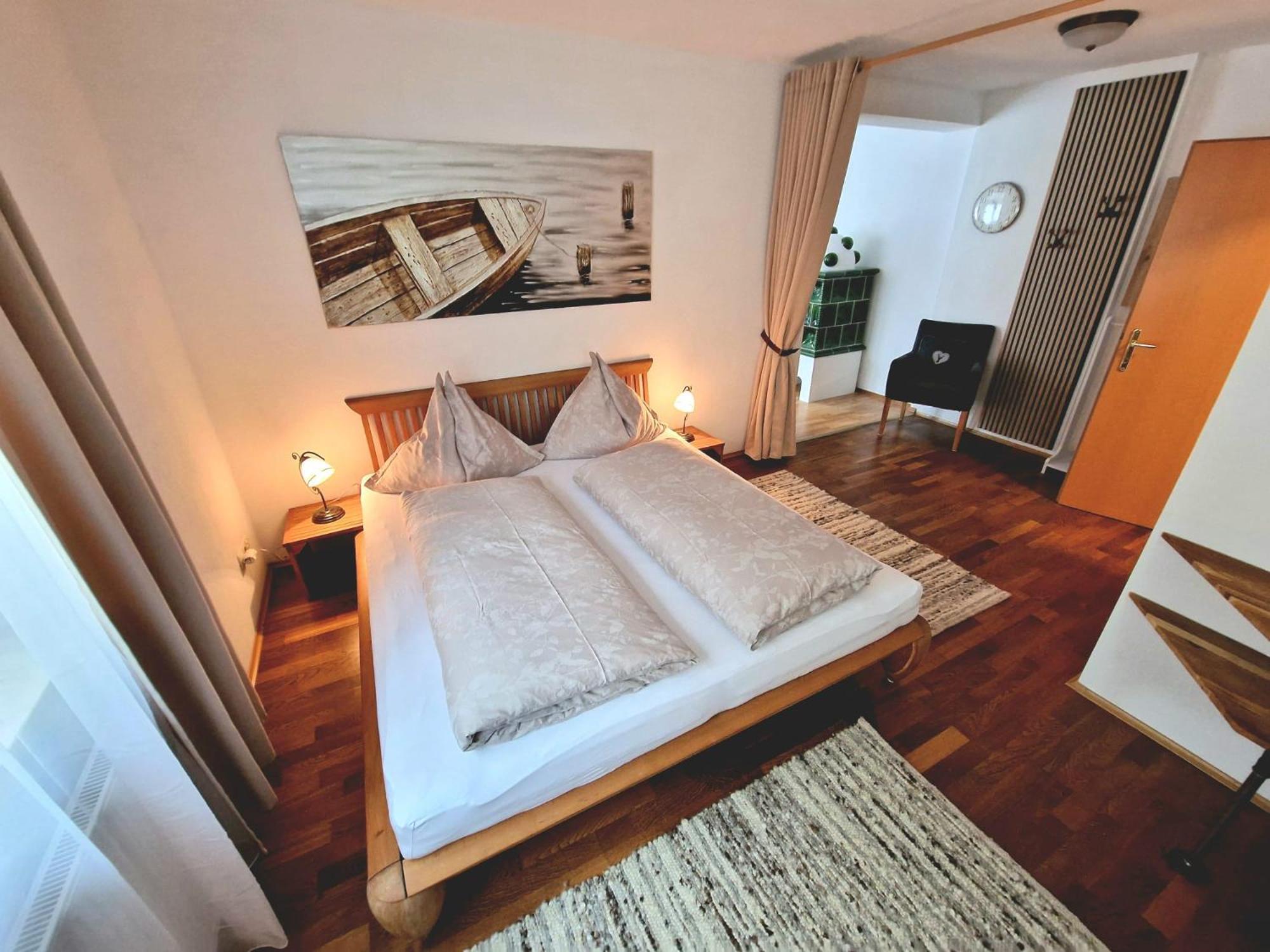 Aberseehaus Nussbaumer Strobl Εξωτερικό φωτογραφία