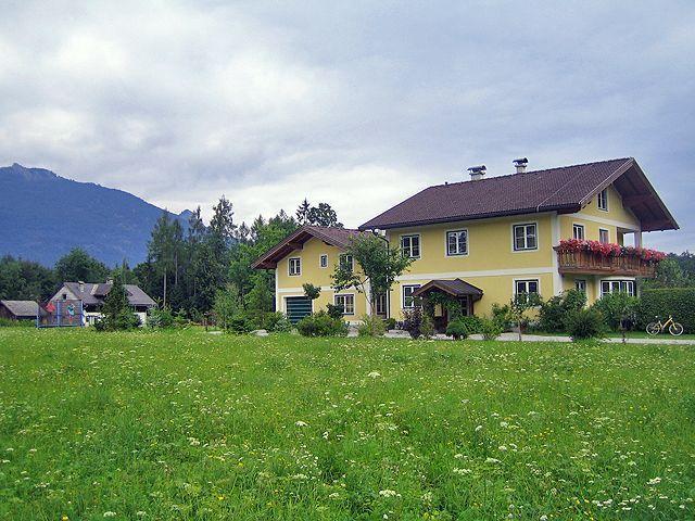 Aberseehaus Nussbaumer Strobl Εξωτερικό φωτογραφία