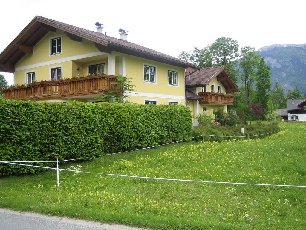 Aberseehaus Nussbaumer Strobl Εξωτερικό φωτογραφία