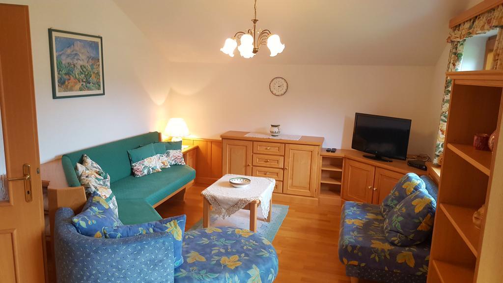 Aberseehaus Nussbaumer Strobl Εξωτερικό φωτογραφία