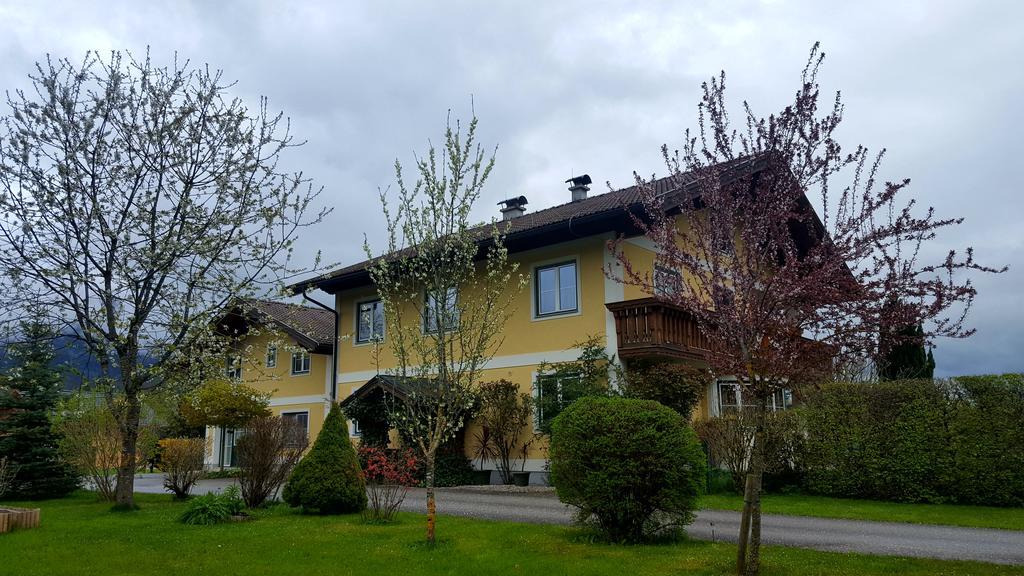 Aberseehaus Nussbaumer Strobl Εξωτερικό φωτογραφία