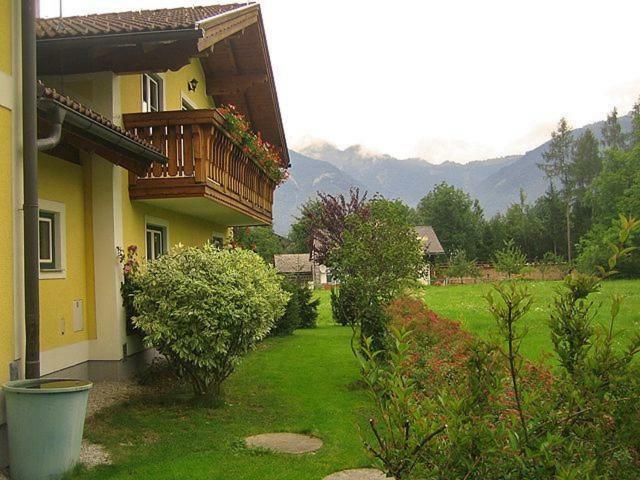 Aberseehaus Nussbaumer Strobl Εξωτερικό φωτογραφία